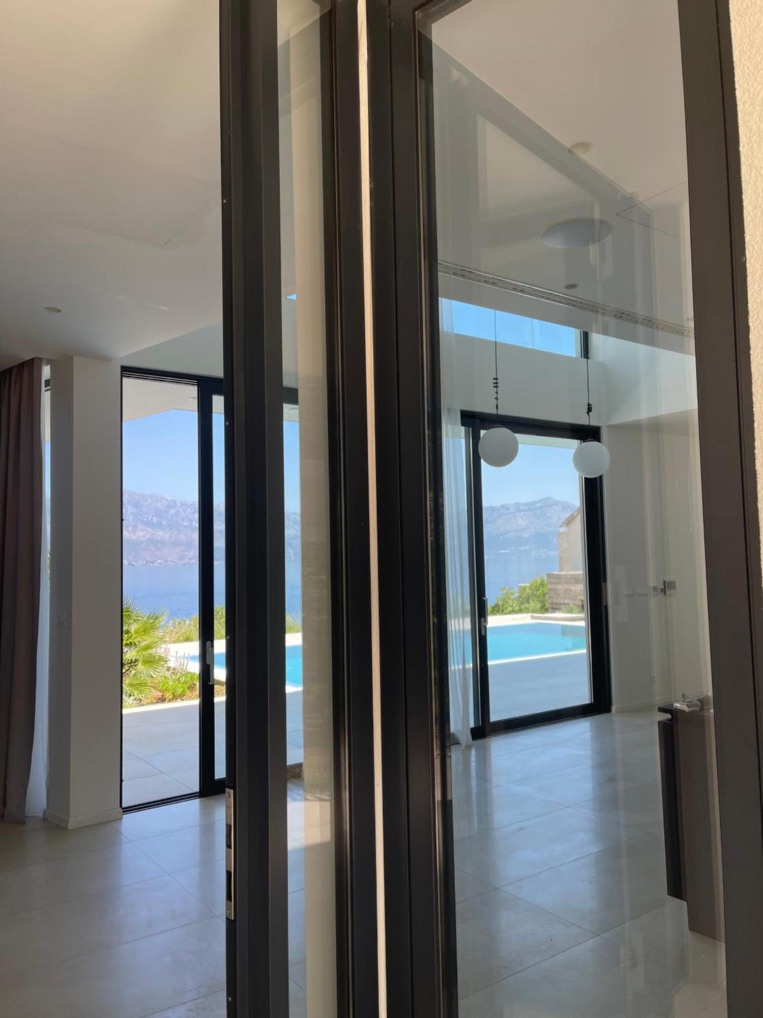 Villa Brac Сплитска Экстерьер фото